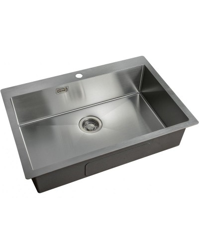 Кухонная мойка ZorG Light ZL R 750510 Нержавеющая сталь