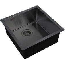 Кухонная мойка ZorG Light Grafit ZL R 440440 GRAFIT Графит