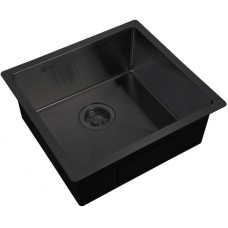 Кухонная мойка ZorG Light Grafit ZL R 480440 GRAFIT Графит