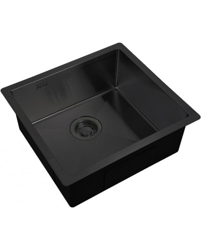 Кухонная мойка ZorG Light Grafit ZL R 480440 GRAFIT Графит