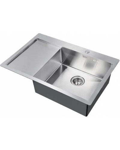 Кухонная мойка ZorG R 7851-R Нержавеющая сталь