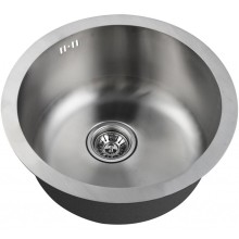 Кухонная мойка ZorG R ZR-500 Нержавеющая сталь