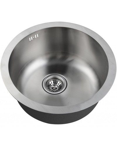 Кухонная мойка ZorG R ZR-500 Нержавеющая сталь