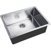 Кухонная мойка ZorG HD 5844 Нержавеющая сталь