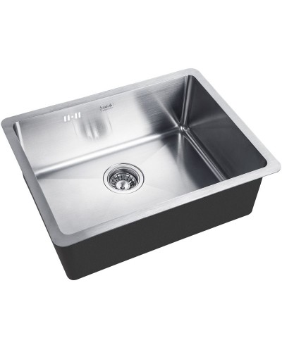 Кухонная мойка ZorG HD 5844 Нержавеющая сталь