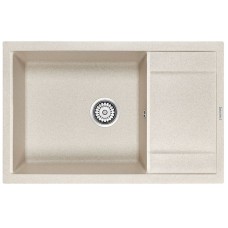 Кухонная мойка Paulmark Verlass PM317850-BE Бежевая