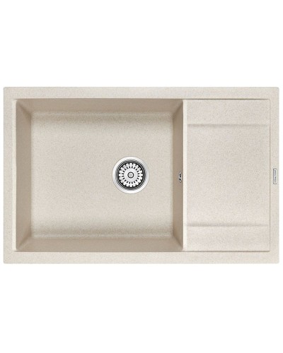 Кухонная мойка Paulmark Verlass PM317850-BE Бежевая
