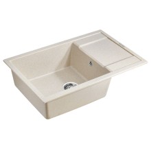 Кухонная мойка Paulmark Verlass PM317850-BE Бежевая