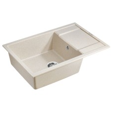 Кухонная мойка Paulmark Verlass PM317850-BE Бежевая