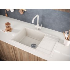 Кухонная мойка Paulmark Verlass PM317850-BE Бежевая