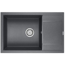 Кухонная мойка Paulmark Verlass PM317850-DG Графит
