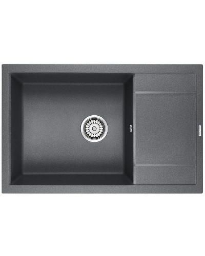 Кухонная мойка Paulmark Verlass PM317850-DG Графит