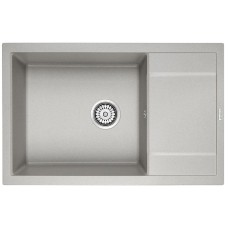 Кухонная мойка Paulmark Verlass PM317850-GR Серая