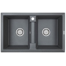 Кухонная мойка Paulmark Zwilling PM238150-DG Графит