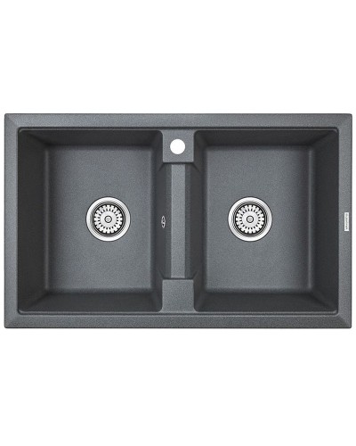 Кухонная мойка Paulmark Zwilling PM238150-DG Графит