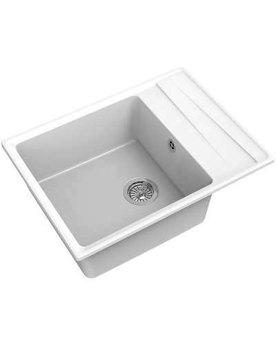 Кухонная мойка GranFest Level GF-LV-660L Иней