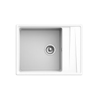 Кухонная мойка GranFest Level GF-LV-660L Иней