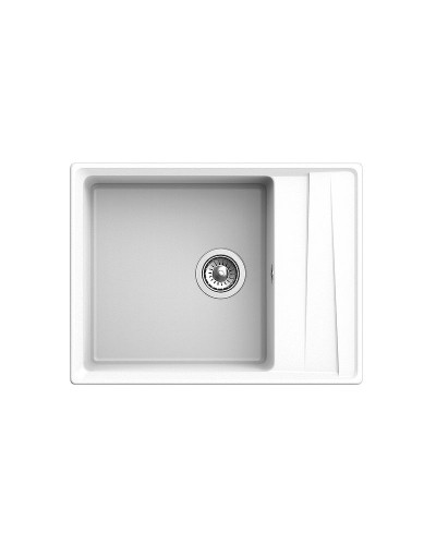 Кухонная мойка GranFest Level GF-LV-660L Иней