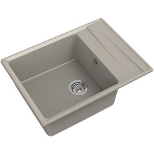 Кухонная мойка GranFest Level GF-LV-660L Топаз