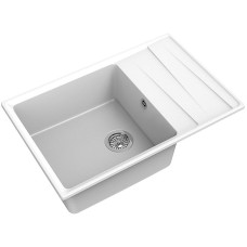 Кухонная мойка GranFest Level GF-LV-760L Иней