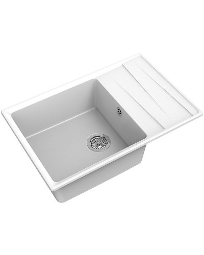 Кухонная мойка GranFest Level GF-LV-760L Иней