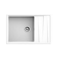 Кухонная мойка GranFest Level GF-LV-760L Иней