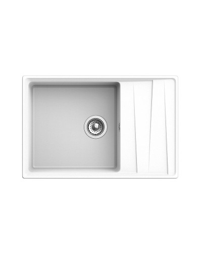 Кухонная мойка GranFest Level GF-LV-760L Иней