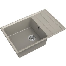 Кухонная мойка GranFest Level GF-LV-760L Топаз