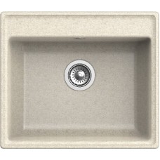 Кухонная мойка GranFest Vertex GF-V-580 Бежевая