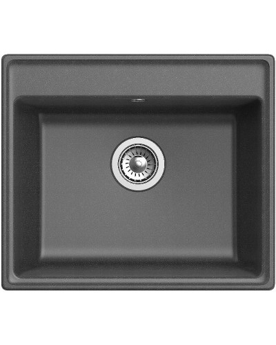 Кухонная мойка GranFest Vertex GF-V-580 Графит