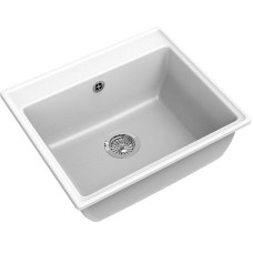 Кухонная мойка GranFest Vertex GF-V-580 Иней