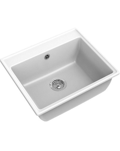 Кухонная мойка GranFest Vertex GF-V-580 Иней