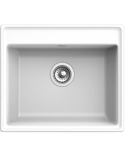 Кухонная мойка GranFest Vertex GF-V-580 Иней