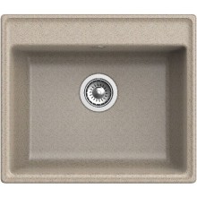 Кухонная мойка GranFest Vertex GF-V-580 Песочная