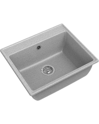 Кухонная мойка GranFest Vertex GF-V-580 Серая
