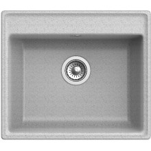 Кухонная мойка GranFest Vertex GF-V-580 Серая