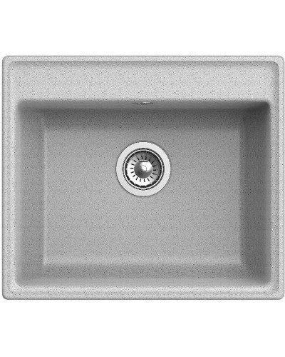 Кухонная мойка GranFest Vertex GF-V-580 Серая