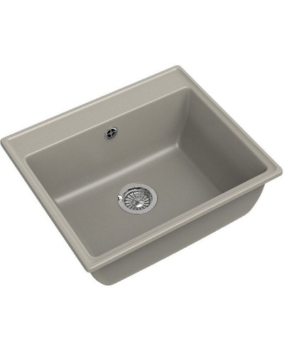 Кухонная мойка GranFest Vertex GF-V-580 Топаз