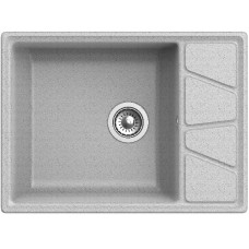 Кухонная мойка GranFest Vertex GF-V-680L Серая