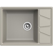 Кухонная мойка GranFest Vertex GF-V-680L Топаз