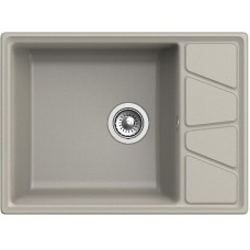 Кухонная мойка GranFest Vertex GF-V-680L Топаз