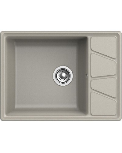 Кухонная мойка GranFest Vertex GF-V-680L Топаз