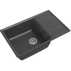 Кухонная мойка GranFest Vertex GF-V-780L Графит
