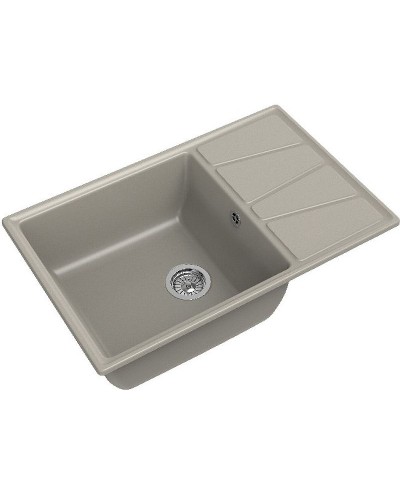 Кухонная мойка GranFest Vertex GF-V-780L Топаз