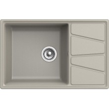 Кухонная мойка GranFest Vertex GF-V-780L Топаз