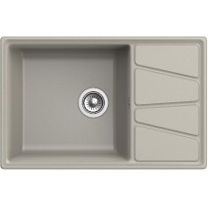 Кухонная мойка GranFest Vertex GF-V-780L Топаз
