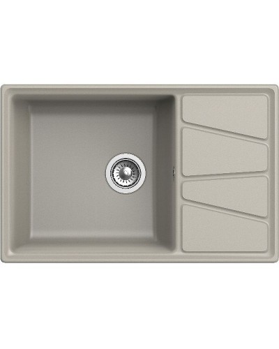 Кухонная мойка GranFest Vertex GF-V-780L Топаз