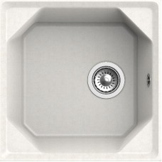 Кухонная мойка GranFest Unique GF-U-500 Белая