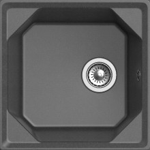 Кухонная мойка GranFest Unique GF-U-500 Графит