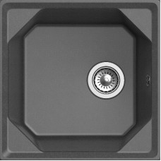 Кухонная мойка GranFest Unique GF-U-500 Графит